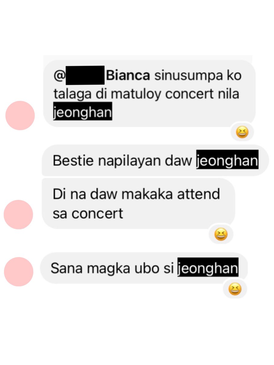 Y00NJHN's tweet photo. flex ko lang din tong dalawa kong "friends" sa work. nagsend ng screenshot ng tickets ko sa gc namin para magpalibre and nung tumanggi ako dami nang ebas. sana all natatawa sa "jokes" nila :)) https://t.co/KO27vjisc9