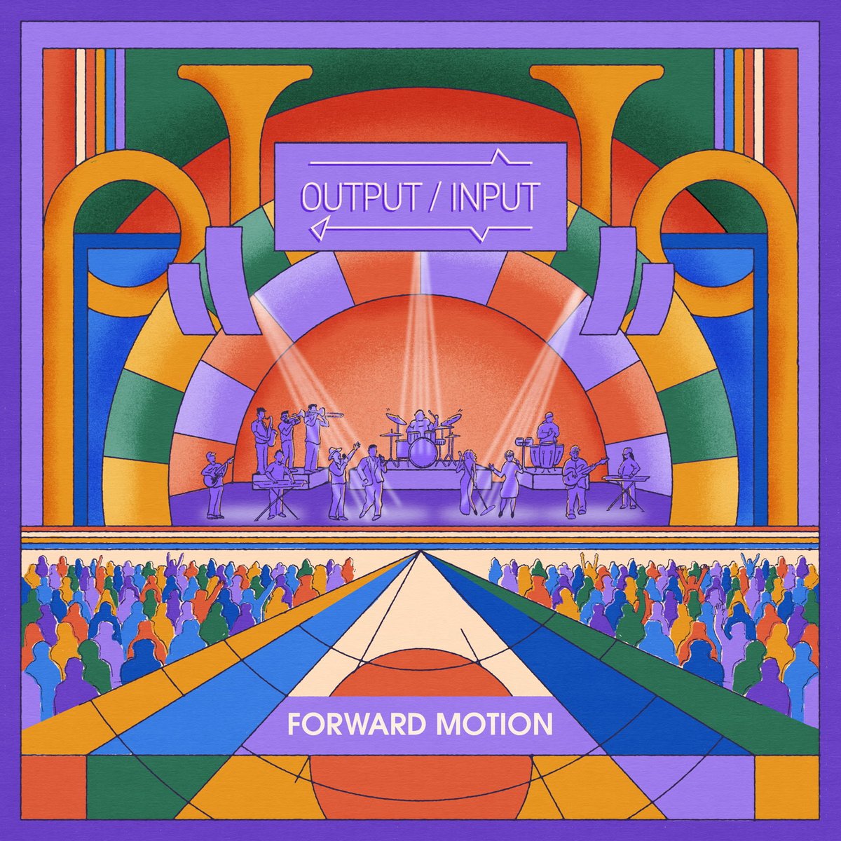 Essentialrhythm's tweet photo. @discogs 100% has to be @outputinputband &amp; "Forward Motion https://t.co/O16sRbzjaz