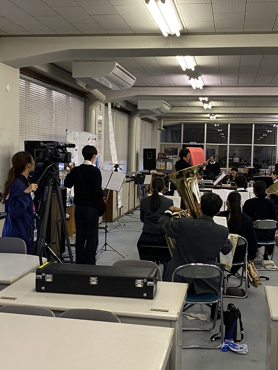 ケーブルテレビ可児さんが、クラウドファンディングの取材に来てくださいました！