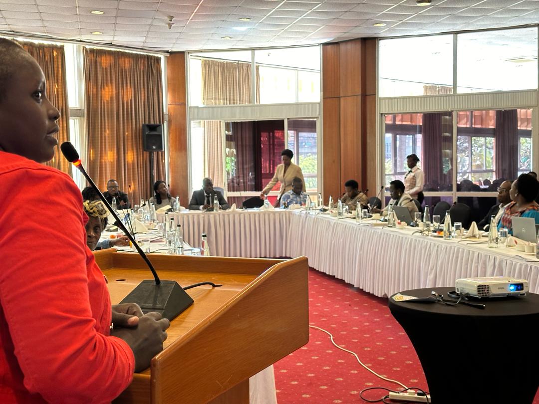 📢Live from Kampala Serena Hotel! 

☀EANCDA is actively participating in discussions on the proposed East African trans fat and acid regulation across East Africa

Exciting gains and insights are on the agenda as we shape our future in a world void of NCDs.
