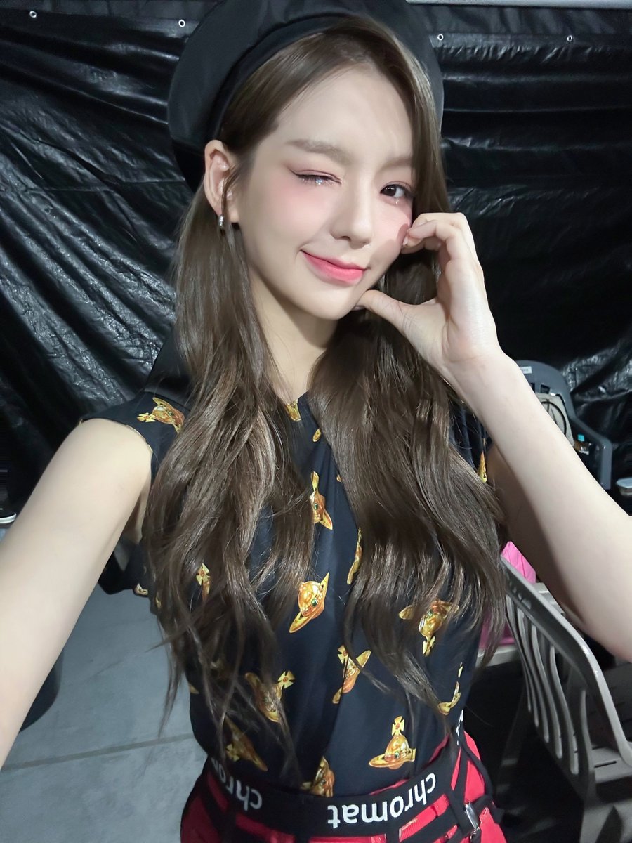 5ecretNumber's tweet photo. [*****]

📷 2023 창원 K-POP WORLD FESTIVAL Behind

#SECRET_NUMBER #시크릿넘버
#2023ChangwonKpopWorldFestival https://t.co/YxlksaT33u