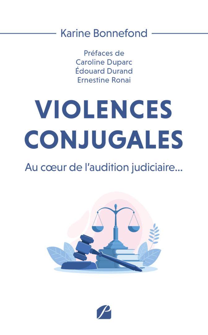 Très heureuse de vous annoncer la parution de l'ouvrage de Karine Bonnefond, gendarme et ancienne apprenante du DUSC.  Et très admirative de son travail exemplaire dans le domaine des violences intrafamiliales.
editions-pantheon.fr/catalogue/viol…