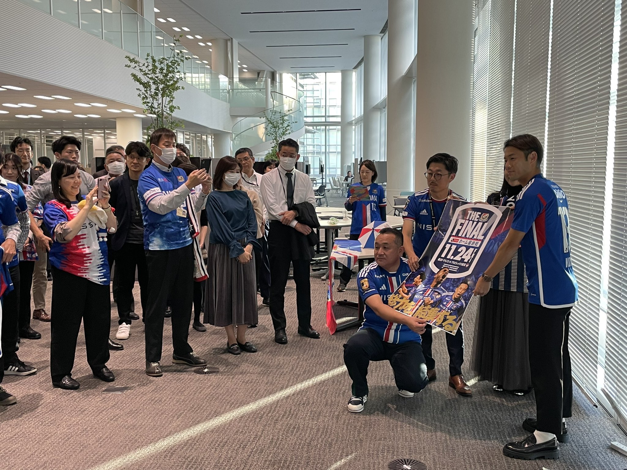 横浜F・マリノス | @iamryu____k 🧠⚓️ #fmarinos #小池龍太