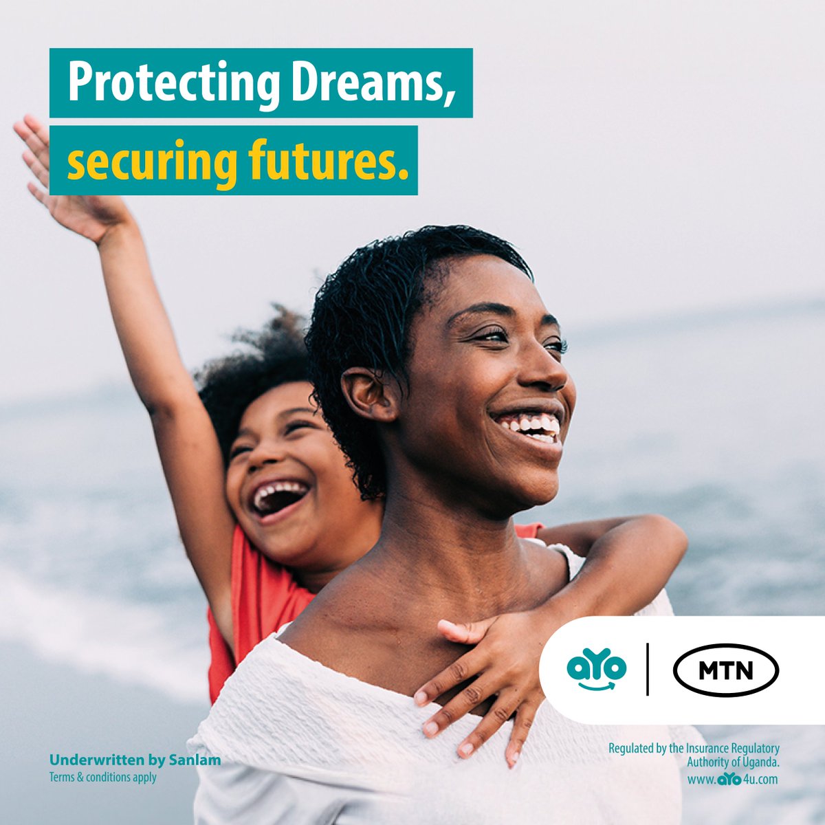 Cover you can trust to put a smile on your face. Dial *296# to see for yourself.
#BecauseYouCare