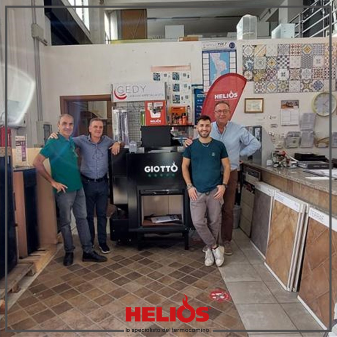 Helios Tecnologie tweet media