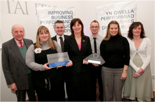 Jez_A_'s tweet photo. I had the absolute privilege of supporting Lord David Rowe-Beddoe at Wales Millennium Centre which was his dream.  He was so passionate about people, and as Chairman of the Welsh Development Agency, was the first organisation in Wales to achieve IiP. We delivered it at WMC. https://t.co/s6YZ59xlPq