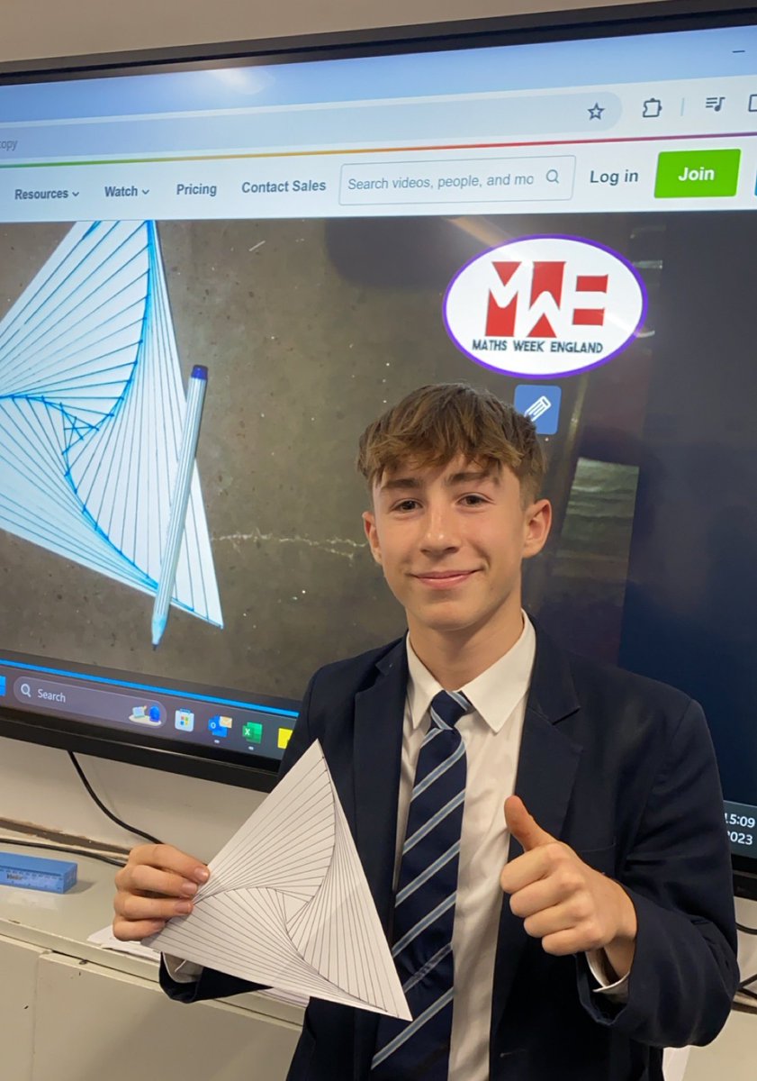 TMWS Maths Department tweet media