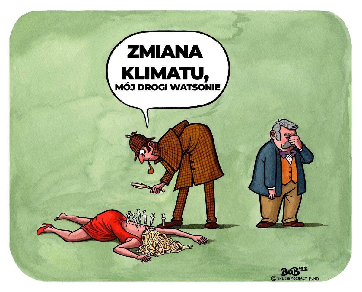 RadoPogoda's tweet photo. Na poprawę humorku :D
#FunOnFriday https://t.co/Gm0uXn4v6P