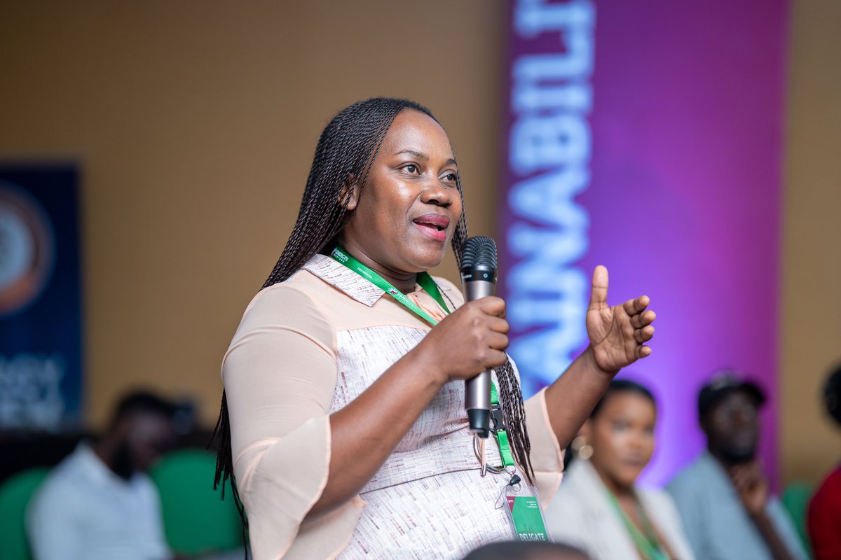 The #nrgmkutano23 adhered to our playbook that bringing together actors whose skills, resources and expertise are vital for the progress of an industrial initiative. This aligns with the principles of #sustainable economic development.

#energy #minerals #cop28 #sdgs