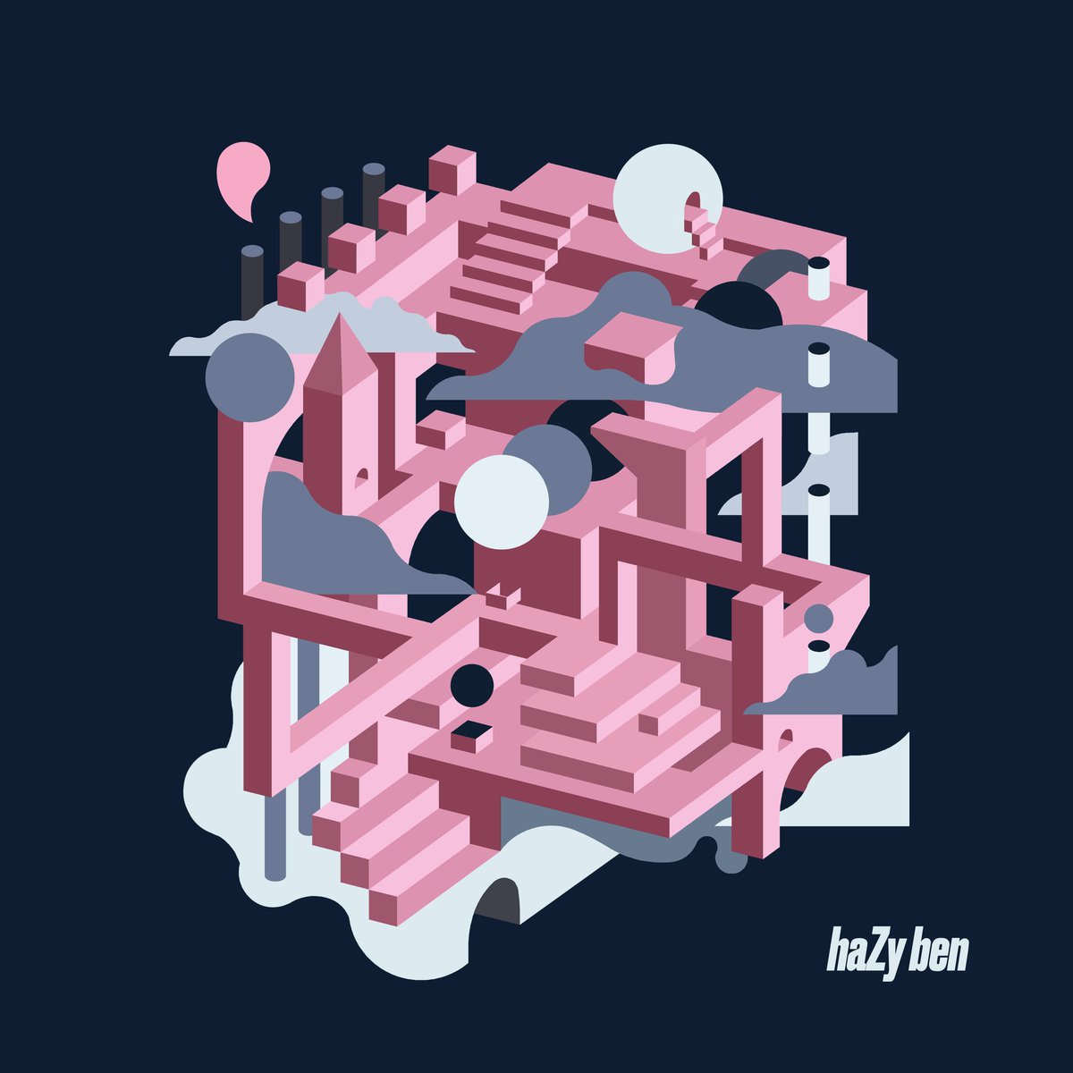 Hoy se publica “Cloud Society”, mi 4º álbum como haZy ben.

12 nuevas canciones inspiradas por las increíbles historias de la ciencia contadas de forma magistral por <a href="/aberron/">🦋👋🏻</a> en su libro “Algo nuevo en los cielos”.

☁️☁️☁️

Ya en todas las plataformas:
open.spotify.com/album/5stikbok…