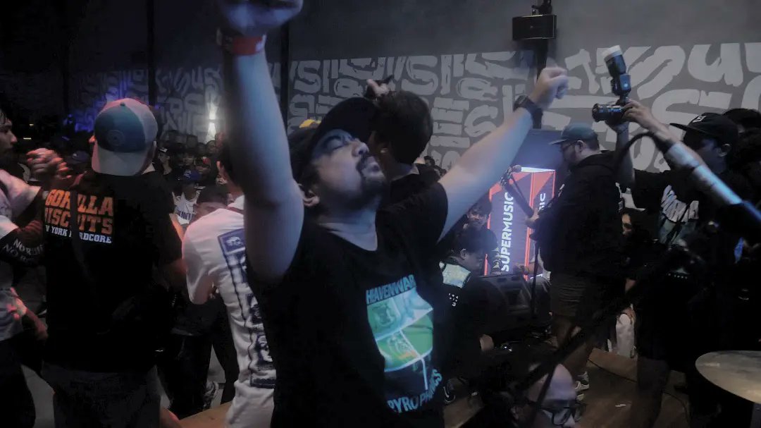 nocturnalblazze's tweet photo. We’re excited to announce that our Stage Bouncer feat @ModernGuns will be out tonight!
It will be available on Nocturnal Blazze YouTube Channel🖤
#stagebouncer #moderngunshc #nocturnalblazze #audioblazze #artemisstudio #plantoplay #indfluxshowcase https://t.co/kKtr3GUAOr
