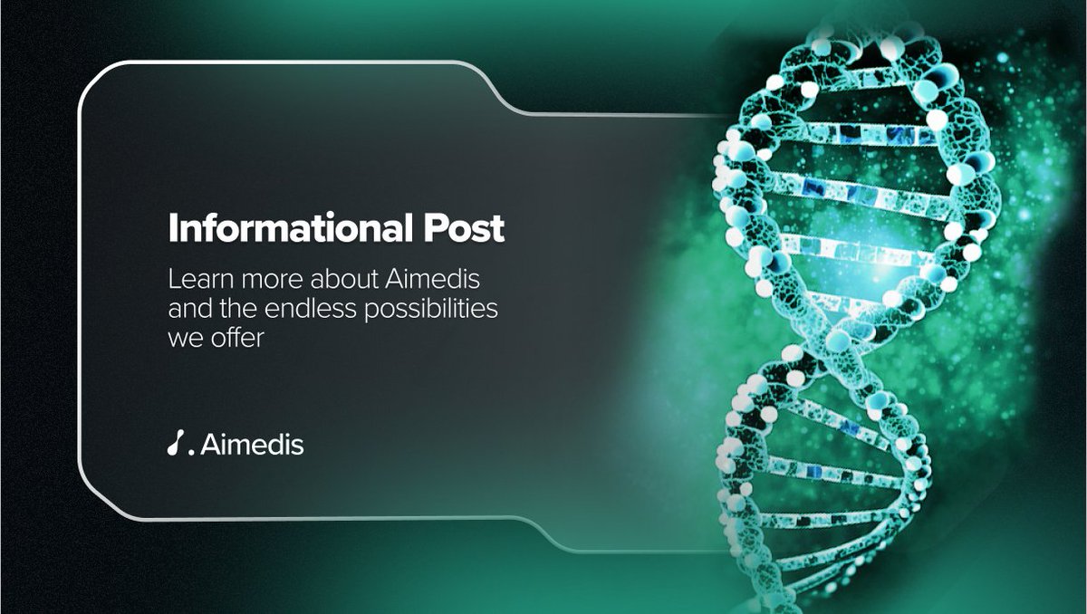 AimedisGlobal's tweet photo. 🌐  AIMEDIS Health City  🌐

We have designed a highly efficient security system for our Health City. 

❇️ Our Health City is unique and is transforming healthcare services on the web; the blurred lines between reality and the virtual world give our metaverse project an immersive, creative, and unlimited experience. 

❇️ Regarding concerns about toxicity, harassment, and bullying, our measures consist of integrated features that safeguard users against suspicious and inappropriate interactions, enabling easy blocking and reporting mechanisms, safe spaces, and security admins at all times. 

➡️ These mechanisms base is a balance between freedom of expression and user protection.

❇️ To solve potential problems in our Health City related to hacker attacks, who might want to fraudulently use data from external digital devices (such as virtual reality headsets and IoT devices) for unethical purposes, we have created a well-designed security structure and vow to deliver complete protection to our user's data.

❇️ The medical data and the connected wallet addresses of our users have multiple layers of security that include protocols of transaction verification that instantly prohibit and report the suspicious ones, ensuring the highest level of safety throughout our Health City.

ℹ️ For more information feel free to join our Telegram group:  

https://t.co/bTkfCl3e7o

#metaverse #healthcare #AI #medicine #medical #doctors #health #ehealth #Web3 #DeSci #NFTs #NFT #VirtualReality #AR #VR #AIMEDIS #AIMX $AIMX #Medtwitter #medstudents #HealthcareRevolution #education #therapies #pharma #HealthTech #MedicalResearch #FutureOfMedicine