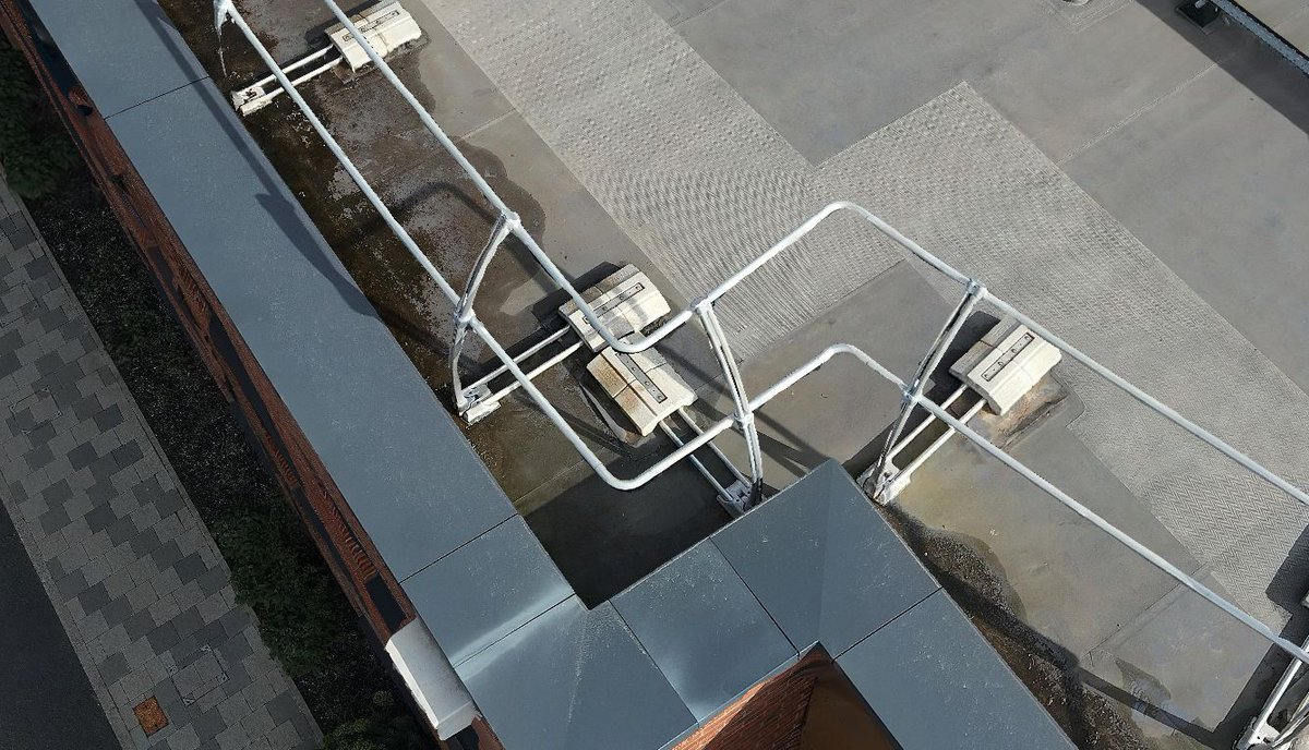 InviewAssets's tweet image. Is this a photo or a model? It&apos;s a digital 3D model of an asset which is accurate to within millimetres. As well as this, all is quantitative and measurable (including volumes and areas). You want to save money and work smarter - DM us for a free demonstration
#drone #3d #model