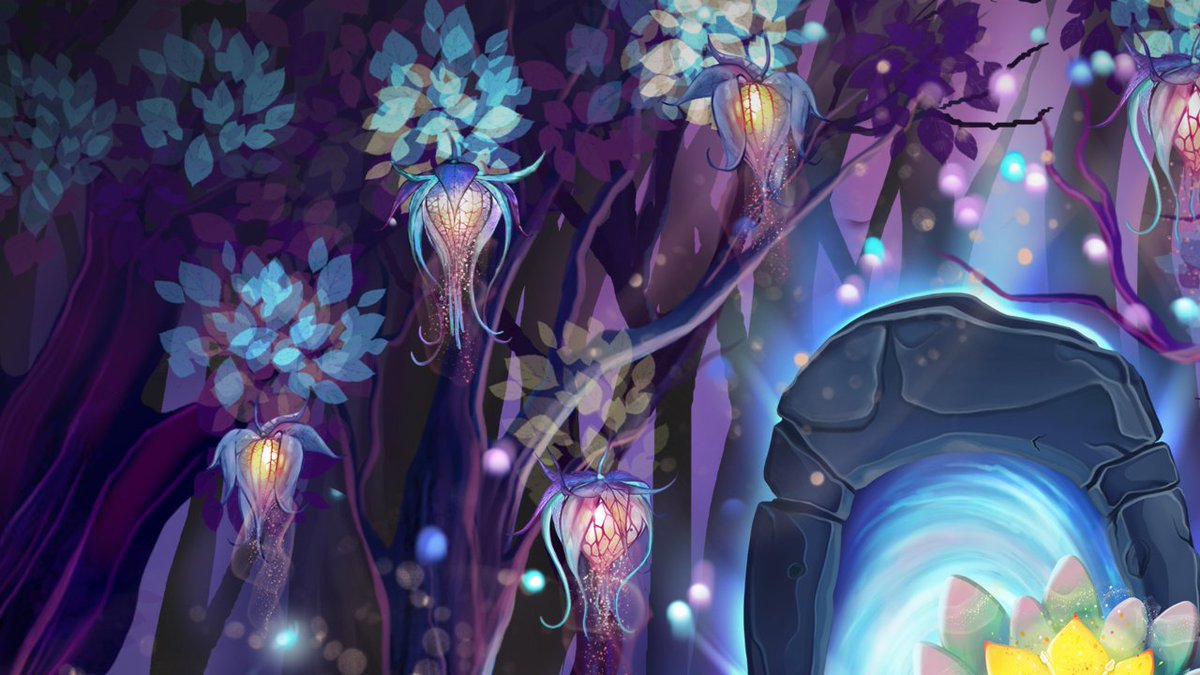 Something magical is unfolding... 🌸✨ Check our other social media channels for a different glimpse of the enchantment!🤩