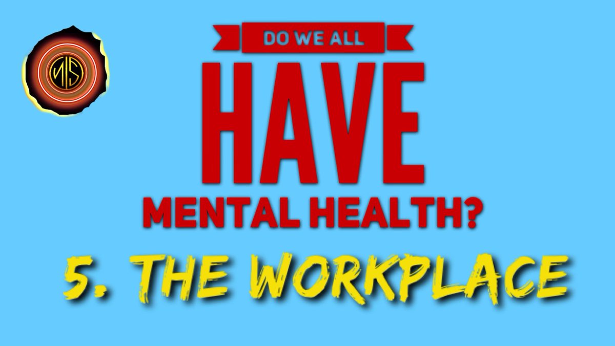 nachiketa_sinha's tweet photo. The impact of workplace stress on employee well-being cannot be overlooked, and it is crucial for organizations to recognize the importance of creating a supportive environment. Watch a short video:
#mentalhealth in the #workplace with @DrNachiSinha
https://t.co/tMjxRRwHij https://t.co/QT7pMQB7Wv