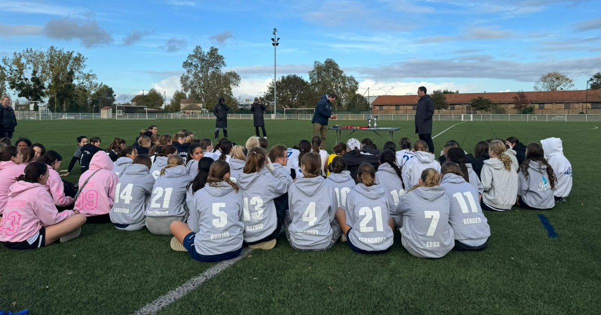 BBIS Official tweet media