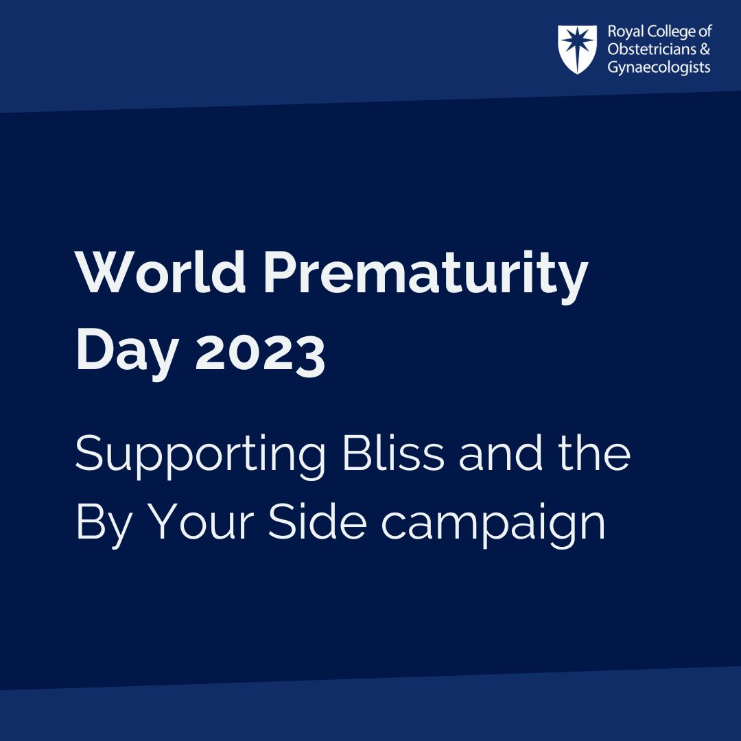 Did you know that around 60,000 babies are born prematurely in the UK each year? That’s why we’re proud to support @Blisscharity in raising awareness of the challenges faced by babies born premature, and their families, this World Prematurity Day: support.bliss.org.uk