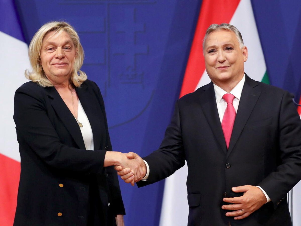 Magnetite38's tweet photo. 17/11/23
L'ultradroite de @Reconquete_off menace l'enseignement en violant la démocratie, l'ultragauche de @FranceInsoumise légitime le terrorisme en violant la République, l'extrême droite du @RNational_off trahit la France en violant son Histoire.
Ce rappel sera quotidien. 🇨🇵 https://t.co/6HV36pxObz