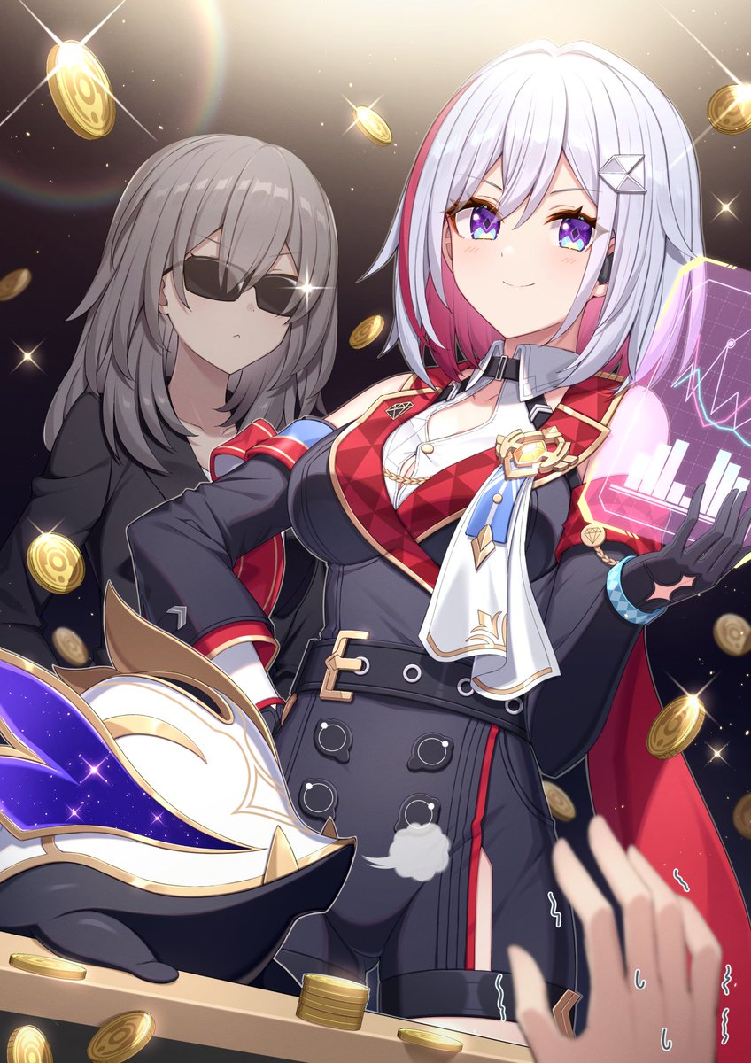 星ちゃんがカンパニーに入った世界線 「さあ清算を始めよう！」 #崩壊