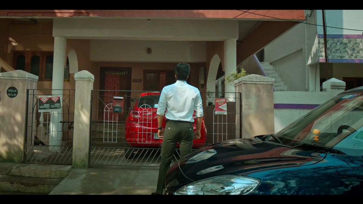 🎬 #Parking

🌡️ WOTW HypeCheck: 60%

🎙️How big can a Parking problem become? We will wait to watch. 

Casting 👍🏻 

Music from @SamCSmusic is 🔥 

#ParkingTrailer | #HarishKalyan | 
#MSBhaskar | #Indhuja | #SamCS