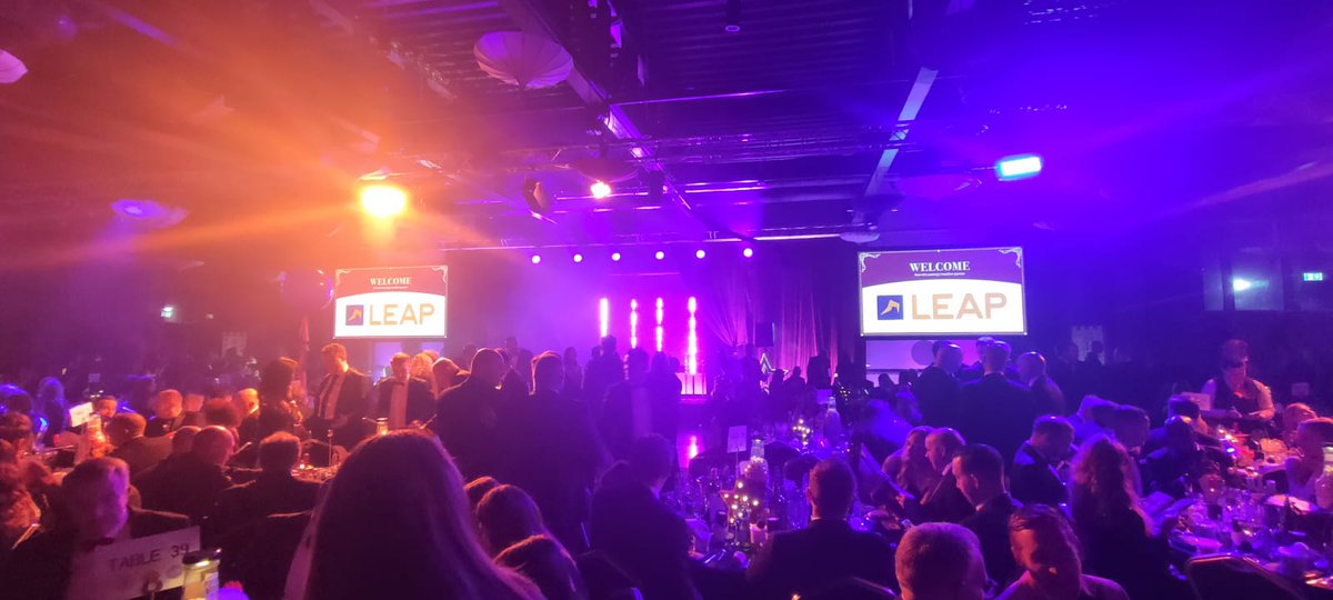 todaysmediauk's tweet photo. We had an amazing evening celebrating the excellence of the conveyancing industry! π All the winners and finalists of the @ModernLawMag @LEAP4LawFirms Conveyancing Awards, you were amazing! πͺ
Keep up the good work!
π Oh, and yes, there was an elephant in the room!
#MLCA23 https://t.co/6UOD71c4kX