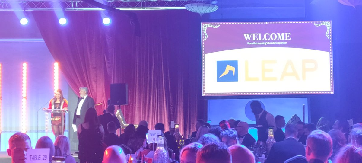 todaysmediauk's tweet photo. We had an amazing evening celebrating the excellence of the conveyancing industry! π All the winners and finalists of the @ModernLawMag @LEAP4LawFirms Conveyancing Awards, you were amazing! πͺ
Keep up the good work!
π Oh, and yes, there was an elephant in the room!
#MLCA23 https://t.co/6UOD71c4kX