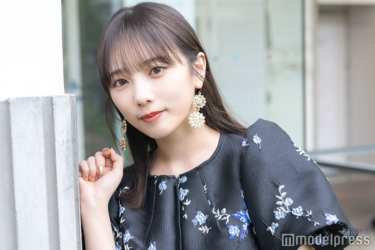 OUT」インタビュー後編＞乃木坂46与田祐希 西野七瀬は「特別な存在