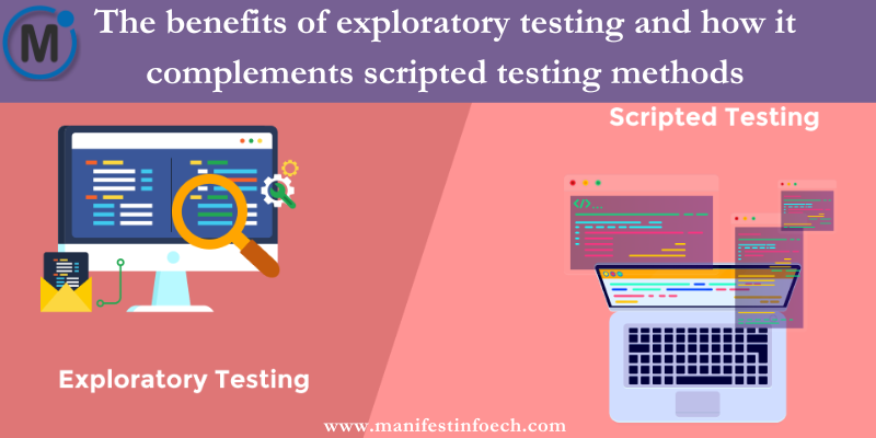 Manifest_info's tweet photo. The Benefits of Exploratory Testing and How It Complements Scripted Testing Methods
https://t.co/H3fofSgOlm
#SoftwareTesting #QualityAssurance #ExploratoryTesting #ScriptedTesting #TestAutomation #QA #TestingStrategies #TestMethods #AgileTesting #ExploratoryVsScripted https://t.co/sef1D7rX4e