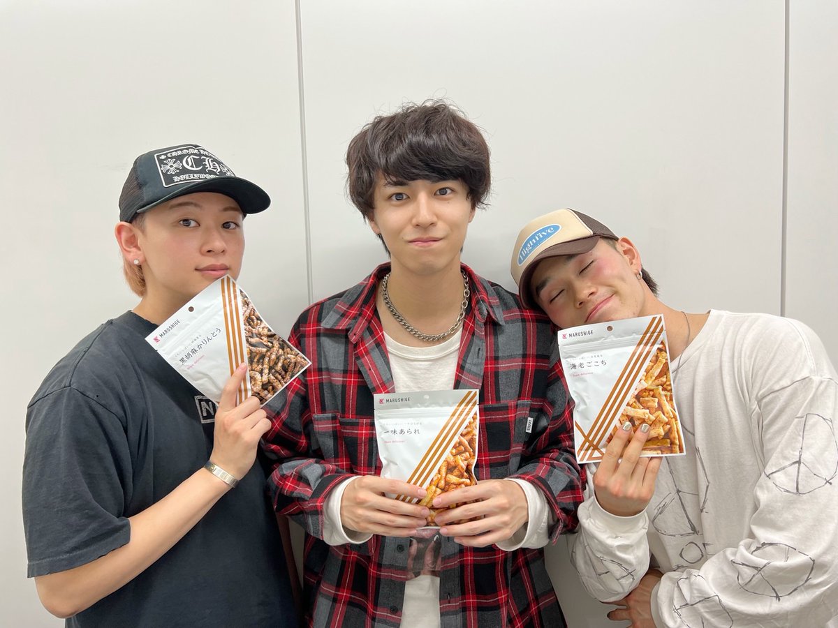 超特急のRADIO EXPRESS】 🚇11/17(金)19:00 #FM大阪 からOA💑 今週のDJ