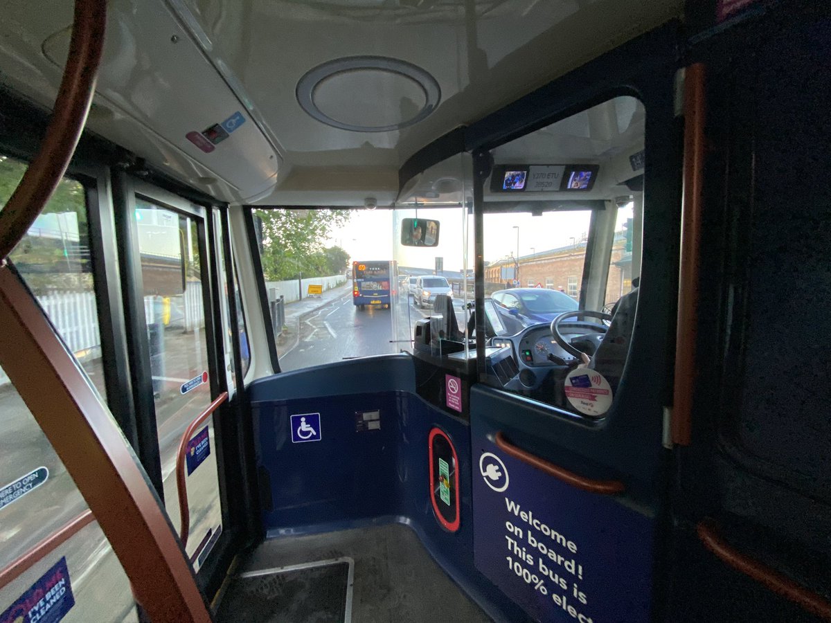 TM_Tom_D's tweet photo. Another morning out on our services today!
Got some great feedback last week when I was travelling on our number 10 service about issues in Dunnington
@firstyork
@iTravelYork
#busisbetter https://t.co/O640kvJy52