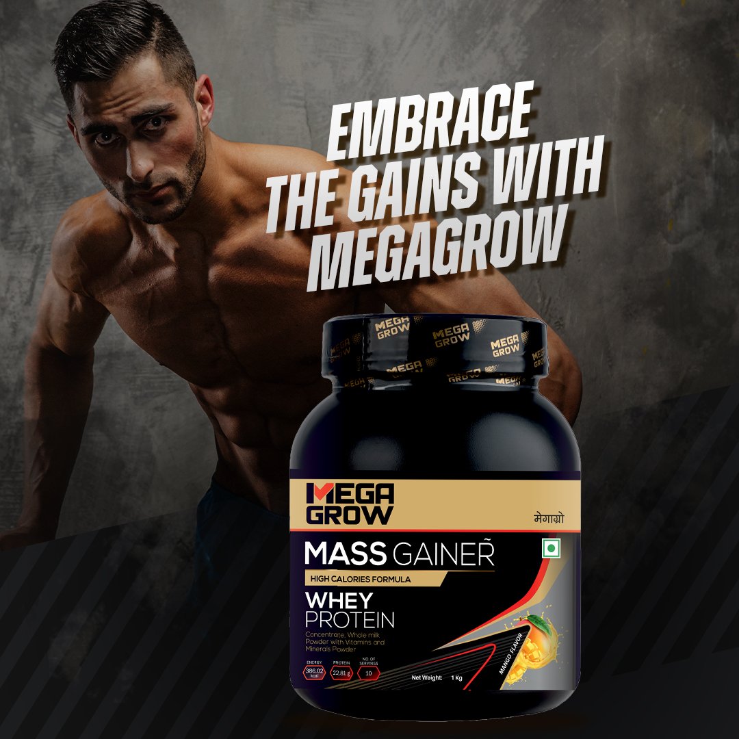 megagrow01's tweet photo. Fuel your body, build your strength – Megagrow is the key.

#megagrow #tweet #gains #fitness https://t.co/W70ERGuVuO