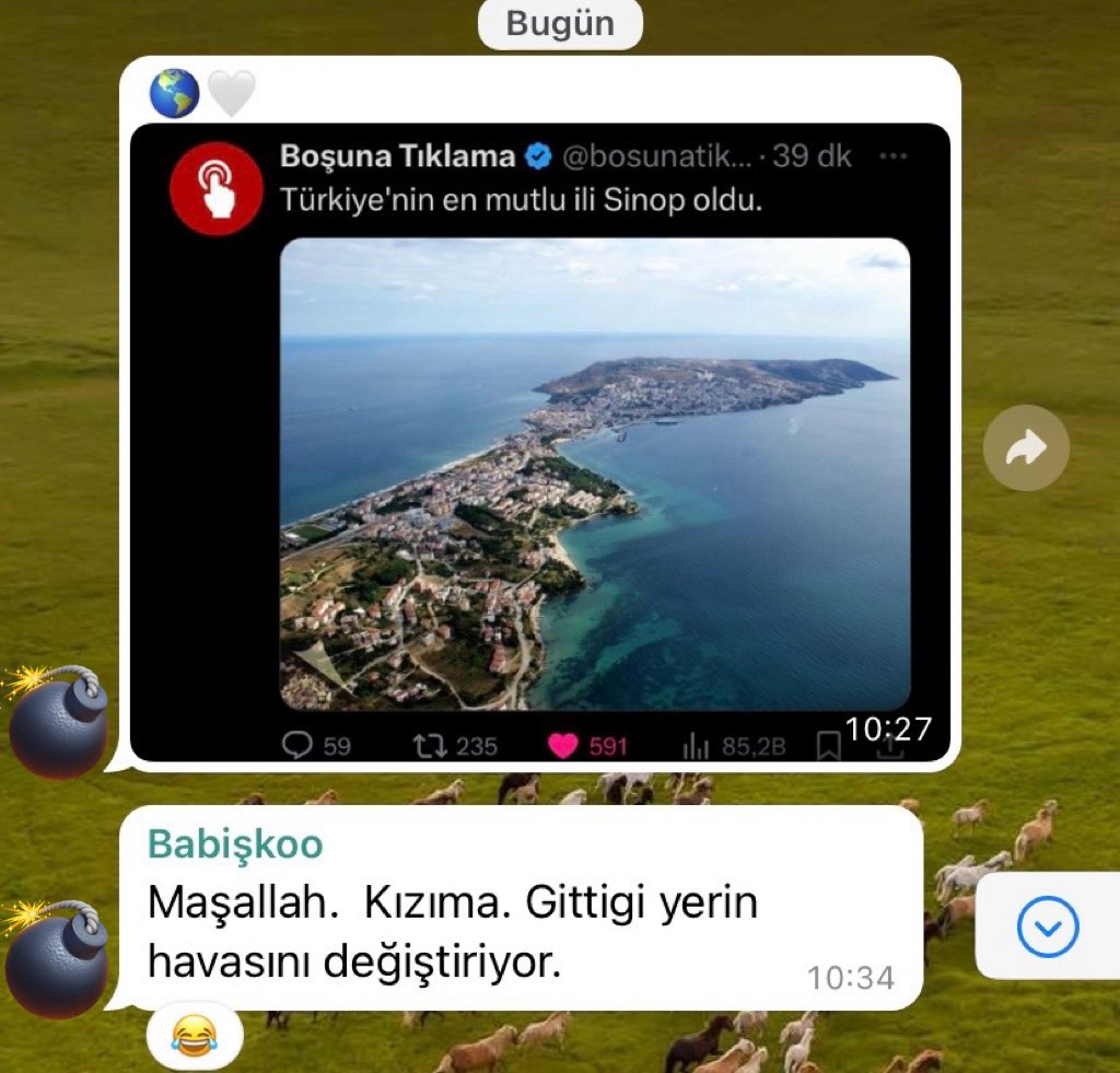zorunluhemsire's tweet photo. Babişkomun hatrına bu hafta erkekler kapatılmasın lütfen 😁😁❤️ https://t.co/JPKIM7CBFX
