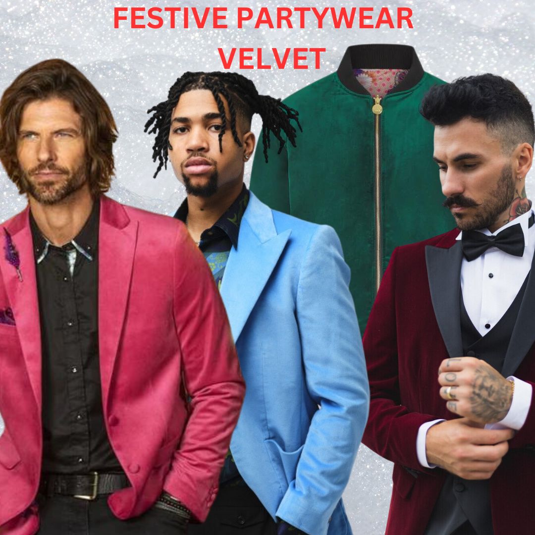 racingfashionuk's tweet photo. Men's smart #partywear for the #FestiveSeason - the #velvetjacket
@joebrowns @Etsy @GreshamBlake @sootandty
@TaskPRUK
#rockitforracing #racingfashion #dapper #menswear #mensstyle #Mensfashion #sartorial #festivewear #jacket #velvet #Blazers #bomberjacket
https://t.co/hBRYwvNRIT https://t.co/V0nmnTB8b0
