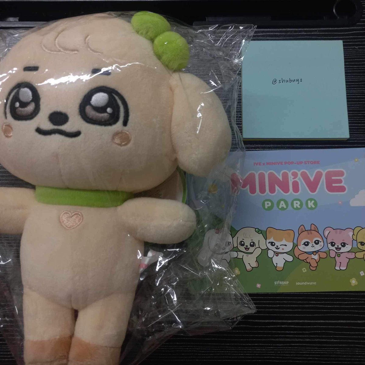 shubuys's tweet photo. 🧸🩰 — .ᐟ

      ✮ ganganji plush doll ✮

◞❤ ₱1.8k
◞❤ payo/ 3 days rsrv
◞❤ sdd/ggx/jnt/meet-up
◞❤ meet-up loc: smgc/smne
◞❤ dm me or @wtberet 

— wts lfb ahn yujin ive minive onhand https://t.co/9hurV41f6a