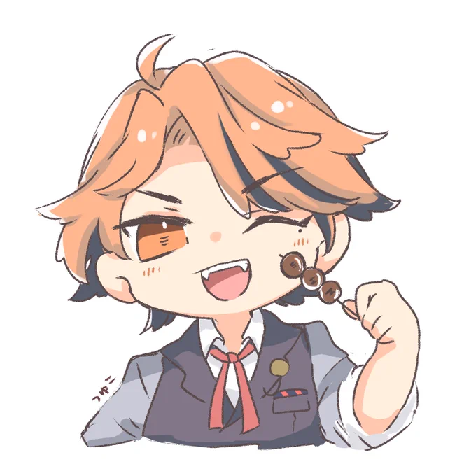#描クテルみたらし配信 