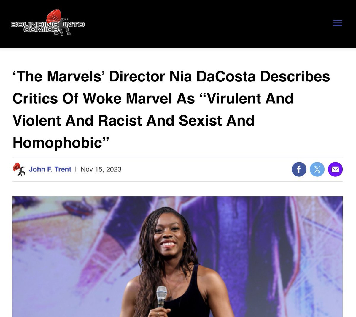 iamyesyouareno's tweet photo. Their tricks are running out of steam. People are rejecting this woke garbage. https://t.co/ABdlpNPXyl