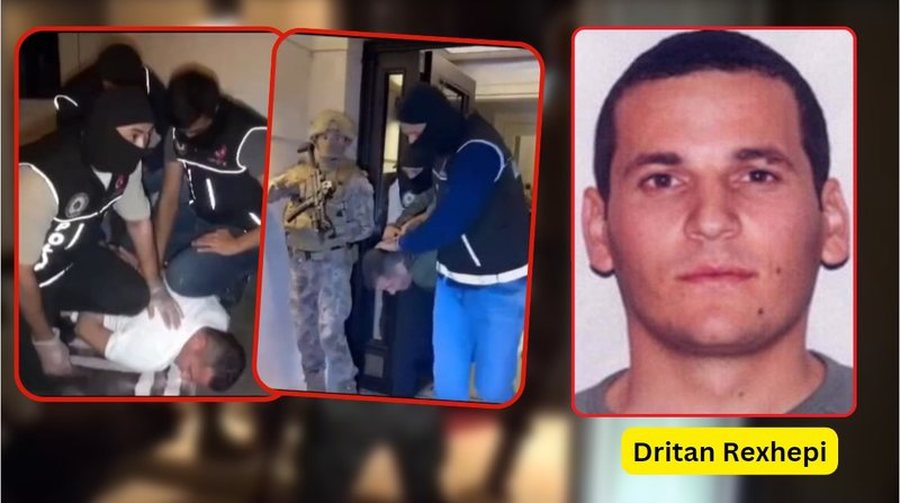 27al_twitt's tweet photo. Arrestimi në Stamboll/ Çfarë e pengon ekstradimin e Dritan Rexhepit – https://t.co/ye0aS8MTOp https://t.co/7KOUmENg9J