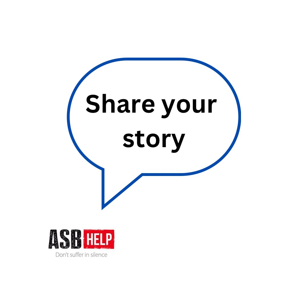 asbhelp's tweet photo. We know that that the experiences of victims of anti-social behaviour can help improve practice, raise awareness & create change. We'd love to hear your story - please fill out the survey here: https://t.co/rvv5IJL6wO #ASBhelp https://t.co/VDvq3m8byh