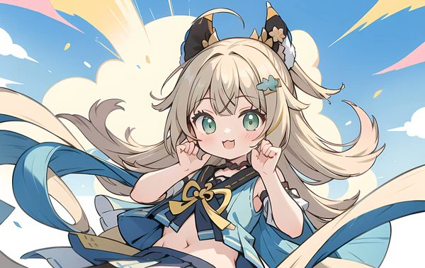 Kirakittydendro's tweet image. #GrowthChallenge

En realidad no cambió tanto, solo creció unos centímetros (no muchos).

Nominados: @MikaelExter @__LECAT @Bloody_lyrium