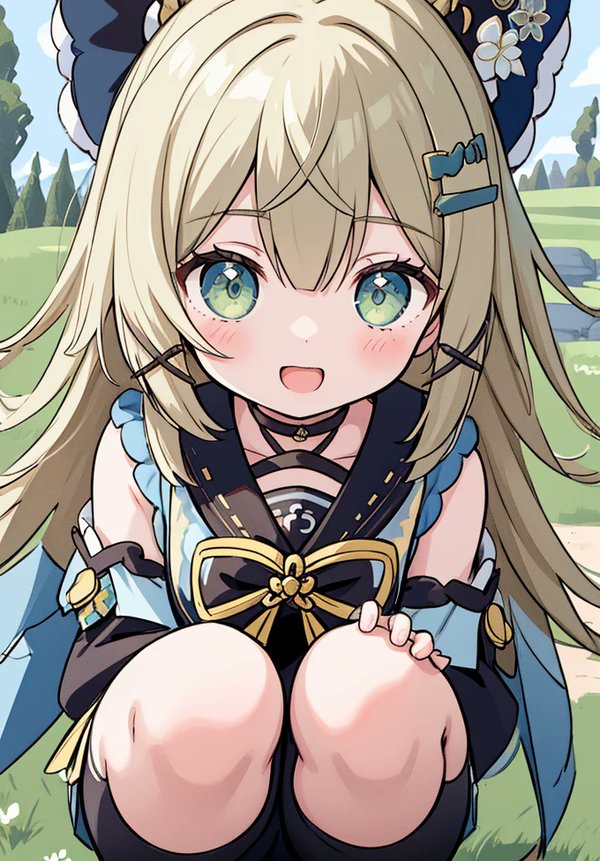 Kirakittydendro's tweet image. #GrowthChallenge

En realidad no cambió tanto, solo creció unos centímetros (no muchos).

Nominados: @MikaelExter @__LECAT @Bloody_lyrium