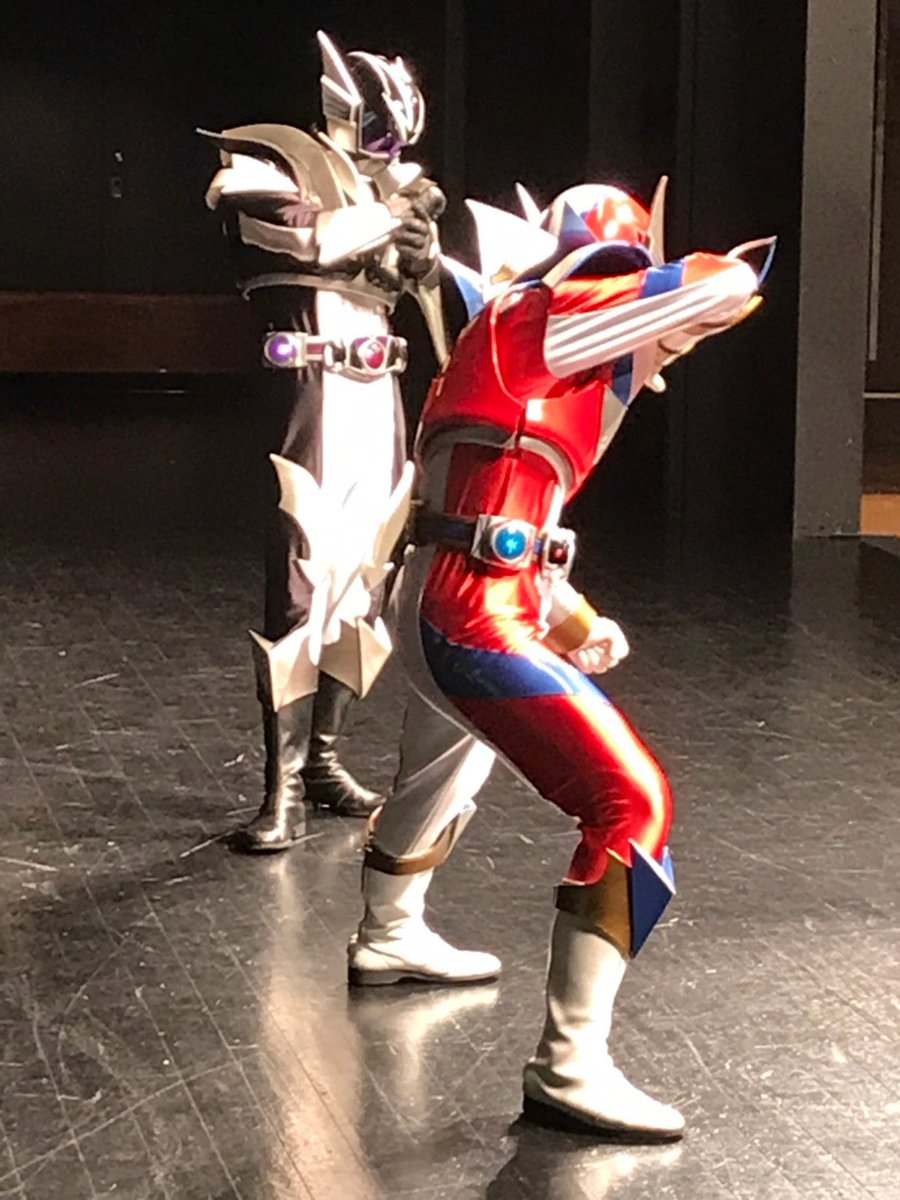 ibaliger's tweet photo. 明日は #つくばカピオ #取手ウェルネスプラザ
2カ所でショーを行います❗️
ガール、Rが #京葉ガス展
X、ブラック、イ○ライガー?
が #福祉機器展
ウェルネスプラザは取手駅前
福祉機器展はホールにて行います❗️
お近くの方
ぜひ会いに来て下さいね❗️ https://t.co/YyqGXJCGTg https://t.co/sVQZOoQ10u