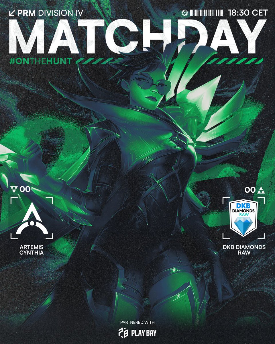 Artemis Esports tweet media