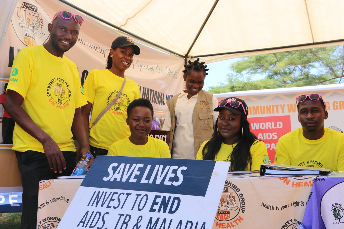 CWGH-Zimbabwe (@cwgh1) on Twitter photo #ICASA2023 Let's invest to END Aids, TB and Malaria. One life lost is too many. <a href="/MoHCCZim/">Ministry of HealthZW</a> <a href="/naczim/">NAC Zimbabwe</a> <a href="/Itairusike/">Itai Josh Rusike</a> <a href="/AHBNetwork/">Africa Health Budget Network</a> <a href="/WACIHealth/">WACI Health</a> <a href="/edmnangagwa/">President of Zimbabwe</a> <a href="/theGFF/">The GFF</a> <a href="/afyanahakiug/">Afya na Haki</a> <a href="/AfNHi_Tweets/">AfNHi</a> <a href="/MARTHOLANAH/">Martha Tholanah</a> <a href="/znnpinfo/">ZNNP+</a> <a href="/CCZ_263/">Consumer Council of Zimbabwe</a> <a href="/shepchid/">Dr Shep (PhD) MentalHealth Academic πΏπΌπ¬π§π¦πΊ</a> <a href="/BAMutingwende/">Byron Mutingwende</a> <a href="/centreforyouths/">Lunia Centre For Youths</a> <a href="/mathias_mandy/">Mandy Mathias</a> <a href="/citezw/">CITE</a> #ICASA2023 Let's invest to END Aids, TB and Malaria. One life lost is too many. <a href="/MoHCCZim/">Ministry of HealthZW</a> <a href="/naczim/">NAC Zimbabwe</a> <a href="/Itairusike/">Itai Josh Rusike</a> <a href="/AHBNetwork/">Africa Health Budget Network</a> <a href="/WACIHealth/">WACI Health</a> <a href="/edmnangagwa/">President of Zimbabwe</a> <a href="/theGFF/">The GFF</a> <a href="/afyanahakiug/">Afya na Haki</a> <a href="/AfNHi_Tweets/">AfNHi</a> <a href="/MARTHOLANAH/">Martha Tholanah</a> <a href="/znnpinfo/">ZNNP+</a> <a href="/CCZ_263/">Consumer Council of Zimbabwe</a> <a href="/shepchid/">Dr Shep (PhD) MentalHealth Academic πΏπΌπ¬π§π¦πΊ</a> <a href="/BAMutingwende/">Byron Mutingwende</a> <a href="/centreforyouths/">Lunia Centre For Youths</a> <a href="/mathias_mandy/">Mandy Mathias</a> <a href="/citezw/">CITE</a>