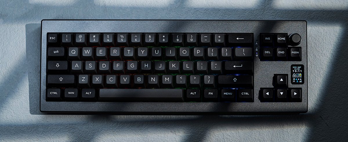 epomaker's tweet image. 大注目🎉🎉
Shadow-X ゲーミングキーボード
エレガントですよね❗️❗️
Amazon：amazon.co.jp/dp/B0C9Q5X5KD
#EPOMAKER #shadowx
😍😍
#epomaker #epomakerkeyboard #gamerguy #Keyboard #キーボード #ガッジェト #オシャレアイテム #ゲーミングキーボード #メカニカルキーボ