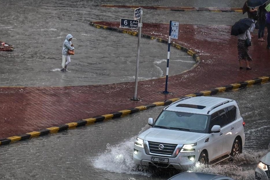 Rainy morning
17 November 2023
<a href="/khaleejtimes/">Khaleej Times</a>
<a href="/shihabphoto/">Shihab Photography</a>
#shihabphotography #RainyDays #Weather #WeatherUpdate #weathereport