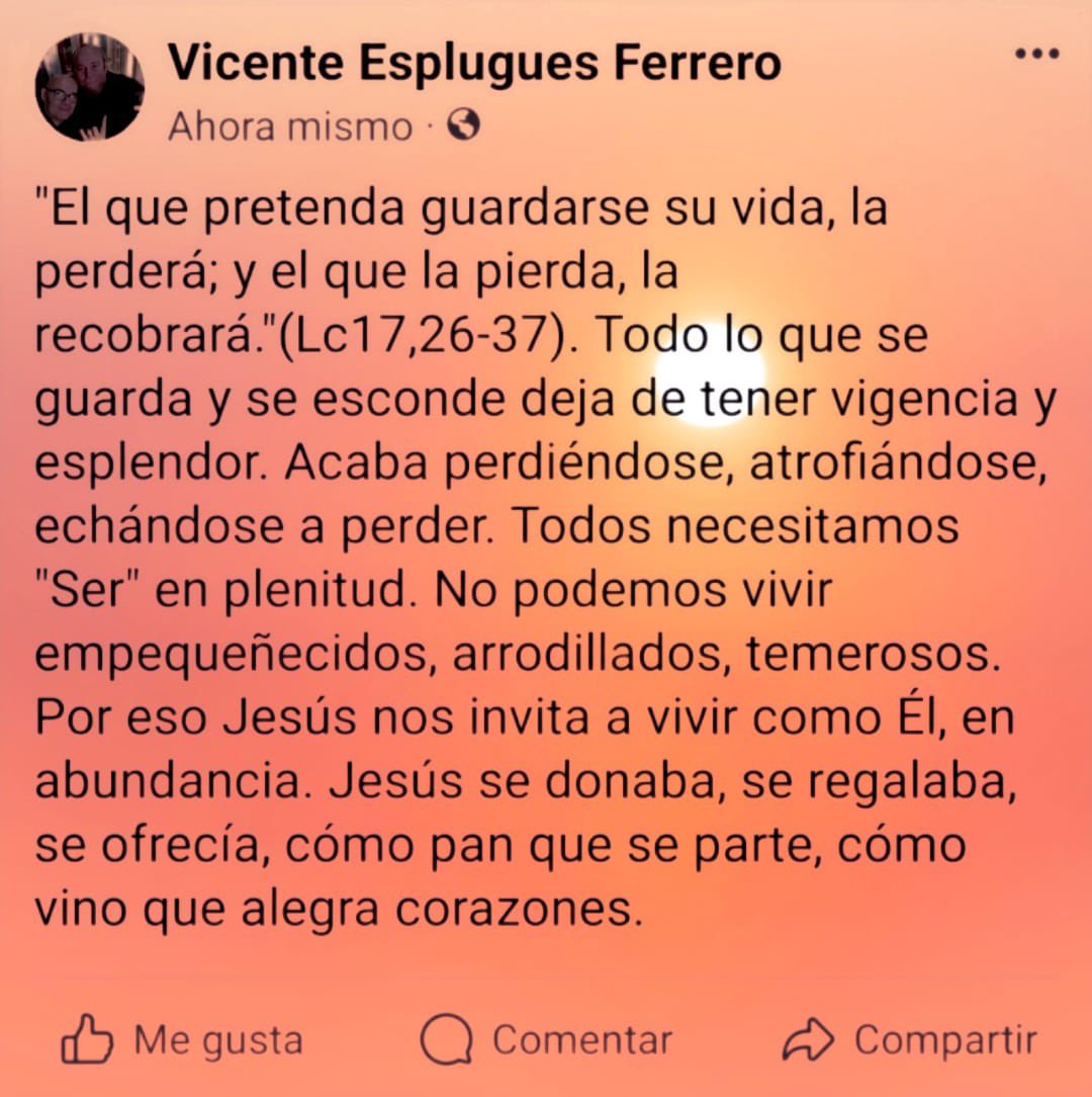 ParroqNSAmerica's tweet photo. #Evangeliodeldia https://t.co/1GqCo7OYBs