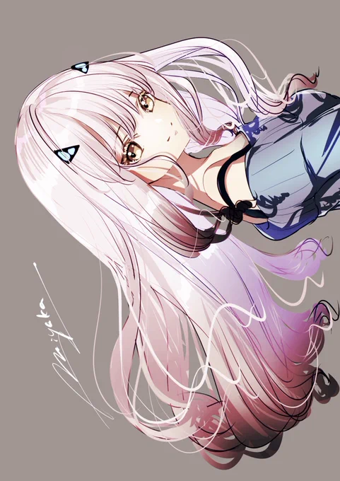 メリュ子 