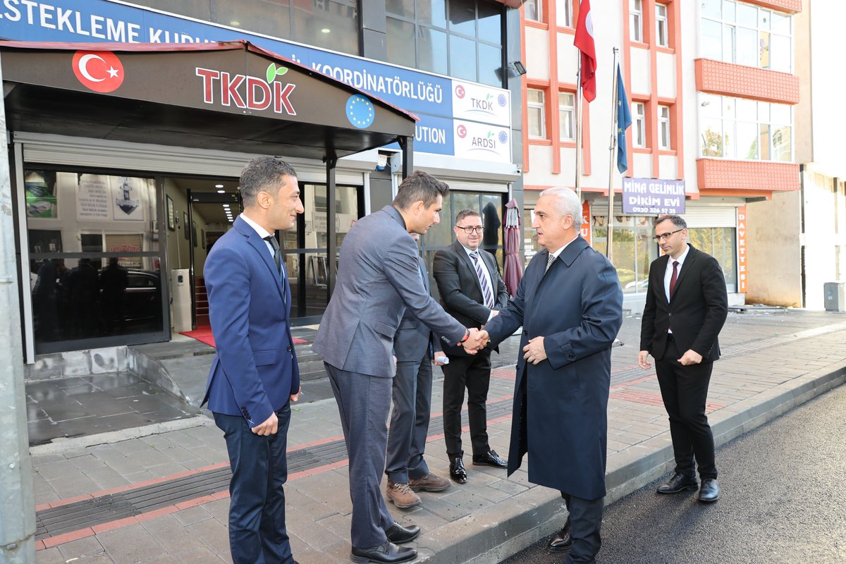 TKDK Muş İl Koordinatörlüğü tweet media