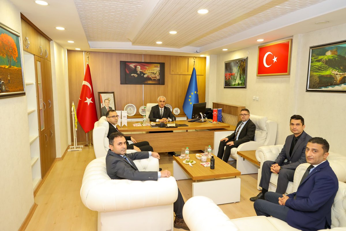 TKDK Muş İl Koordinatörlüğü tweet media