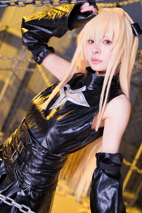Twitterのコスプレ画像25